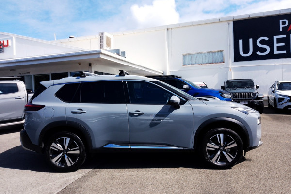 2022 MY23 Nissan X-Trail T33 Ti-L SUV Image 6