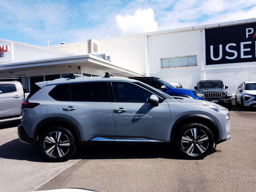 2022 MY23 Nissan X-Trail T33 Ti-L SUV Image 6