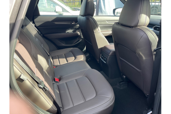 2024 Mazda CX-5 KF Series G35 Akera SUV
