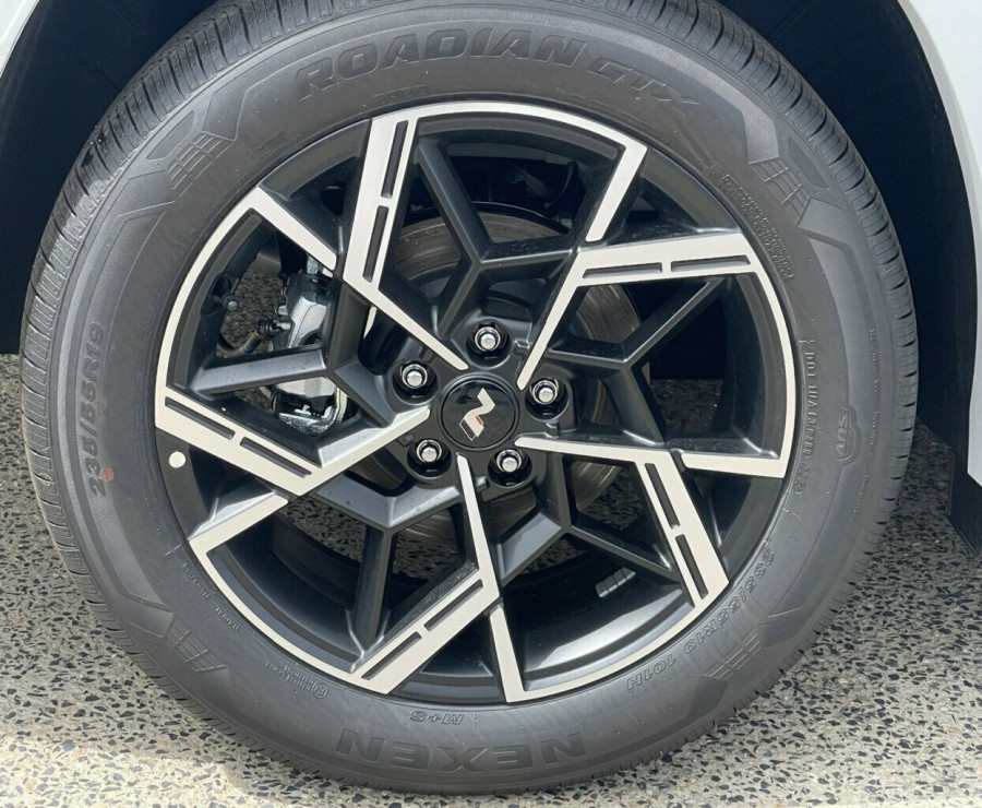 2026 Hyundai Tucson NX4.V4 Hybrid N Line SUV Image 10