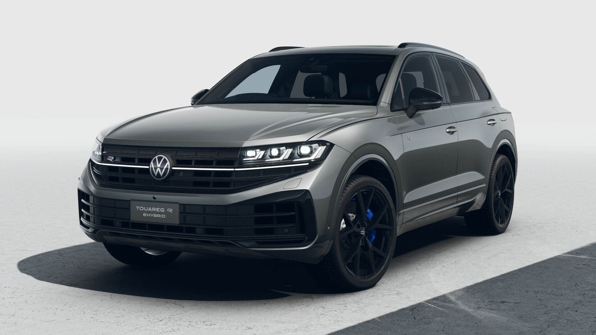 Silicon Grey Metallic