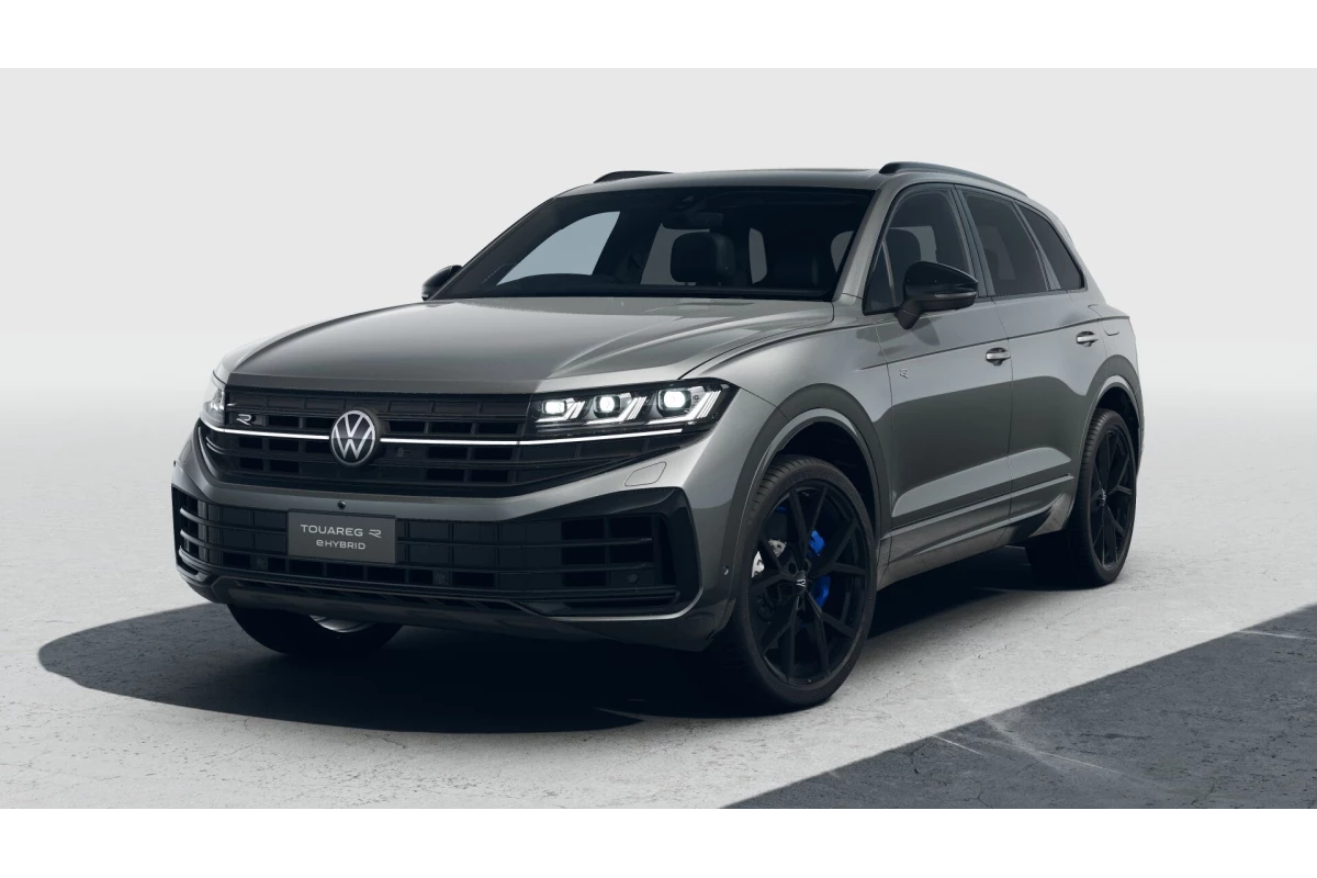 2026 Volkswagen Touareg RC R SUV