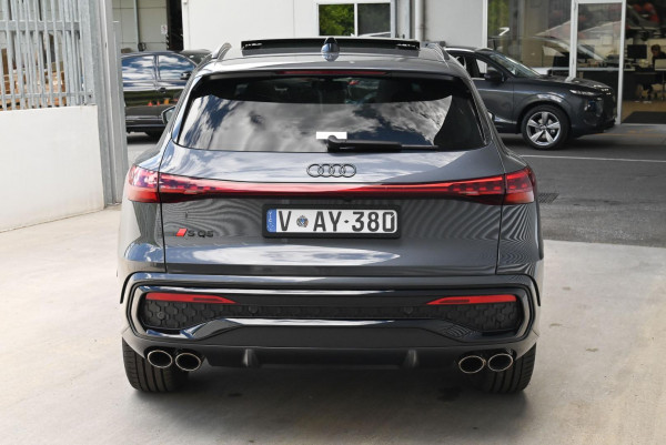 2026 MY25 Audi SQ5 GU  SUV image 3