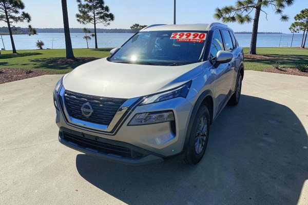2024 MY25 Nissan X-Trail T33 ST SUV Image 2