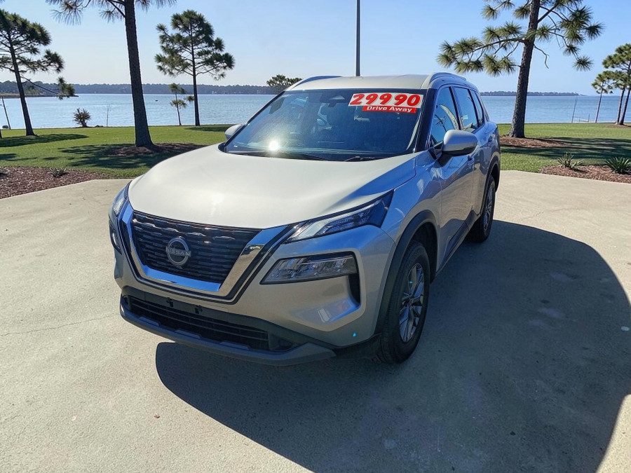 2024 MY25 Nissan X-Trail T33 ST SUV Image 2