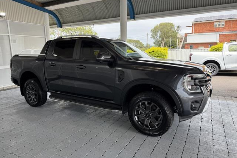 2024 MY24.5 Ford Ranger P703 Wildtrak Ute Image 6