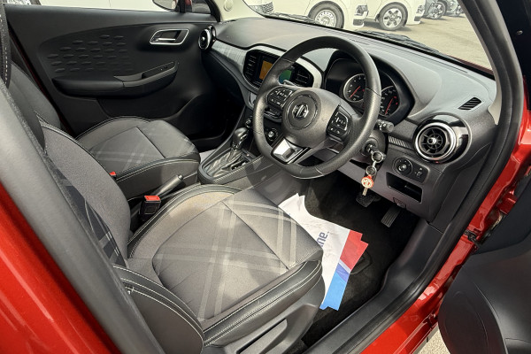 2020 MG MG3 SZP1 Excite Hatch Image 14