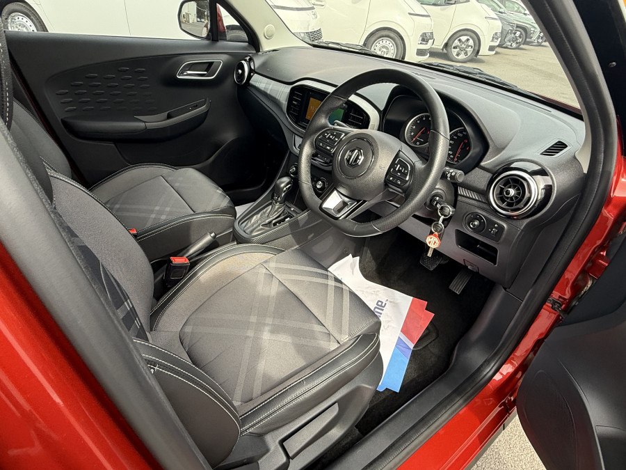 2020 MG MG3 SZP1 Excite Hatch Image 14
