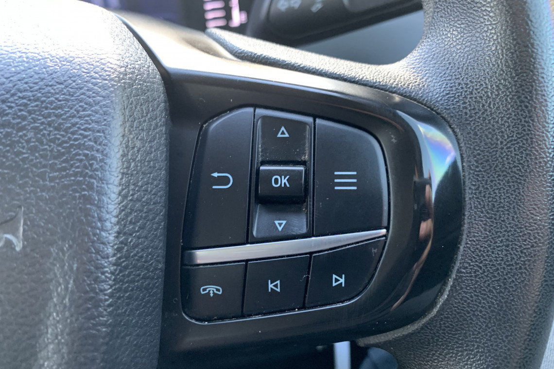 2023 MY23.5 Ford Ranger P703 XL Ute Image 16