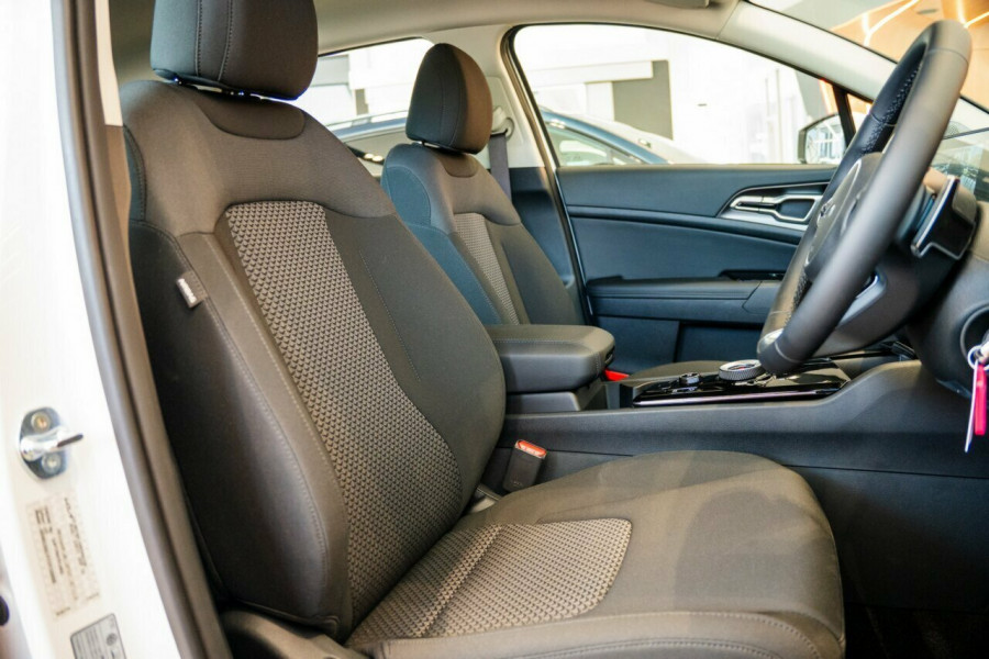 2025 Kia Sportage NQ5 HEV SX SUV Image 17