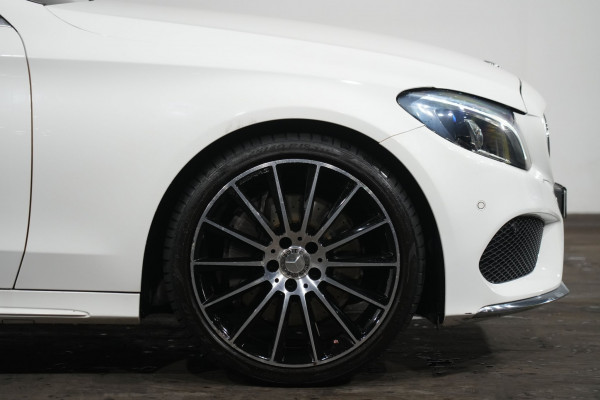 2015 Mercedes-Benz C-Class C250 SUV Image 5
