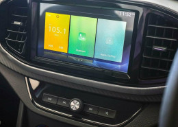 2019 MY18 MG MG3 SZP1 Core Hatchback