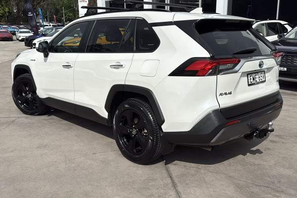 2020 Toyota RAV4 AXAH52R Cruiser SUV Image 14