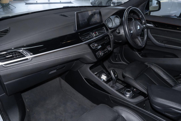 2021 BMW X1 F48 LCI sDrive20i SUV image 8