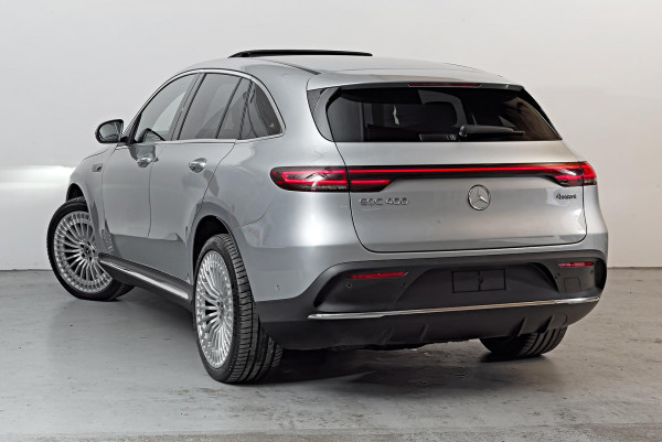 2021 Mercedes-Benz EQC N293 EQC400 Electric Art Line SUV image 2