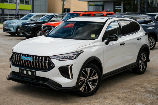2024 GWM Haval Jolion A01 Ultra Hybrid SUV