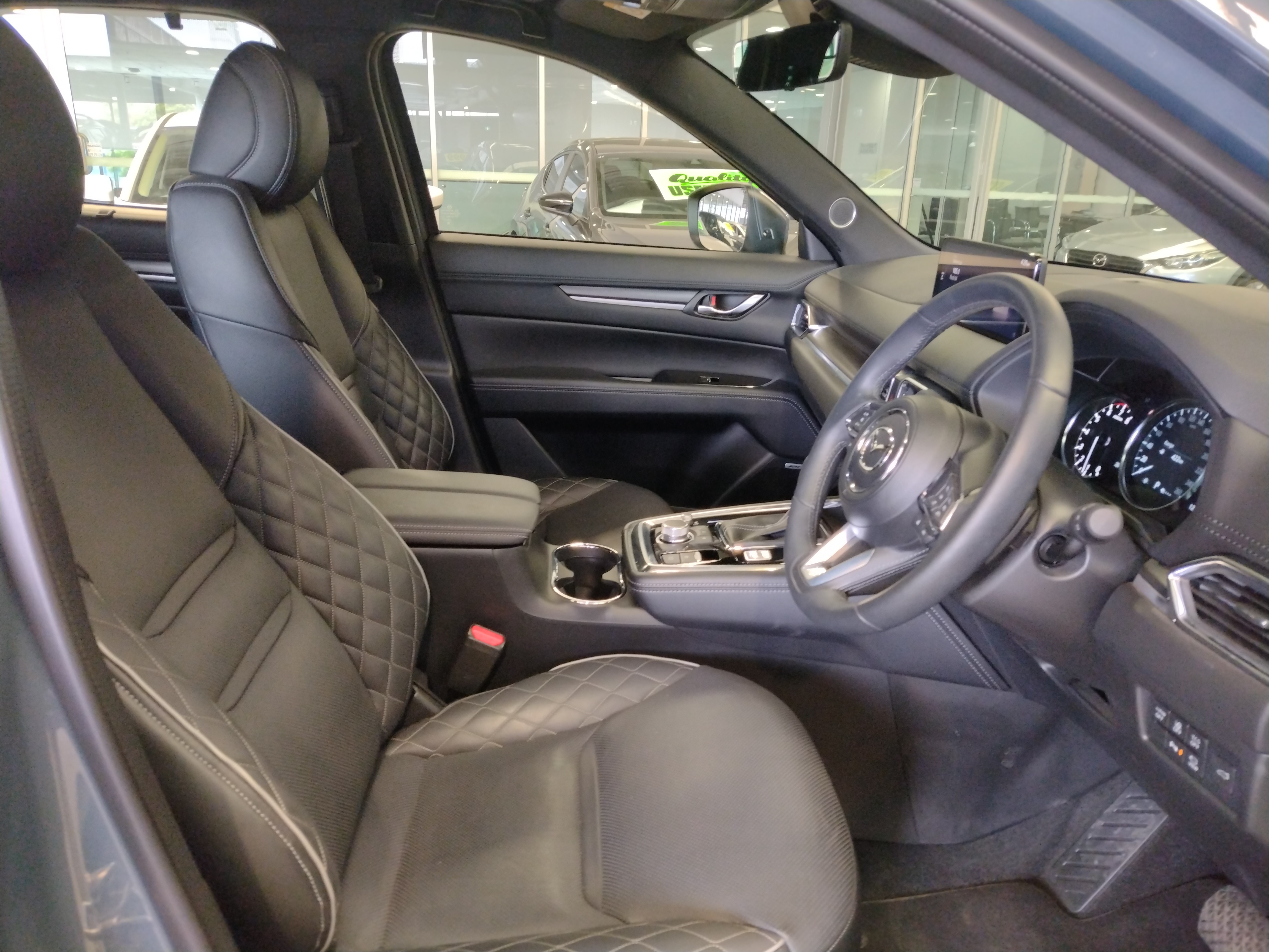 2023 Mazda CX-8 KG Series G25 Asaki SUV Image 9
