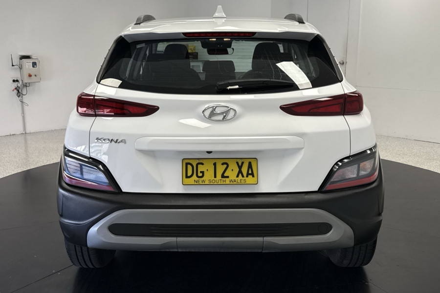2023 Hyundai Kona Wagon Image 6