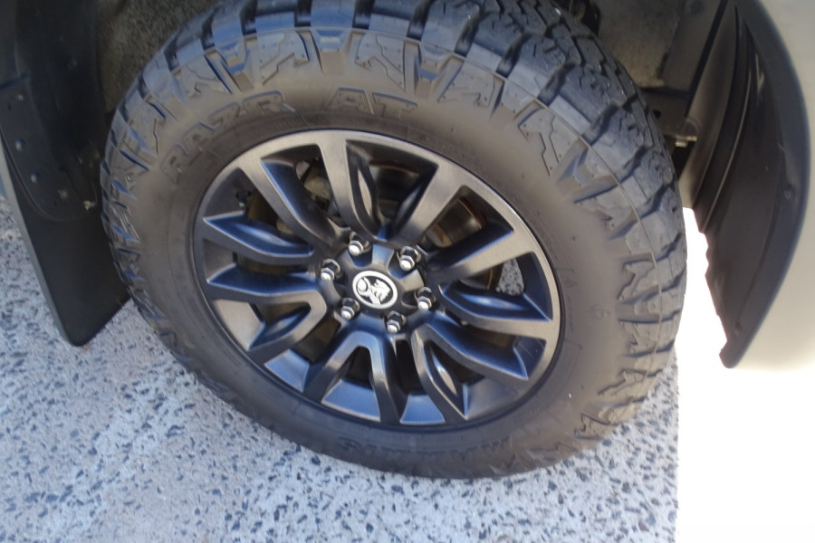 2018 Holden Colorado RG LS Ute Image 9