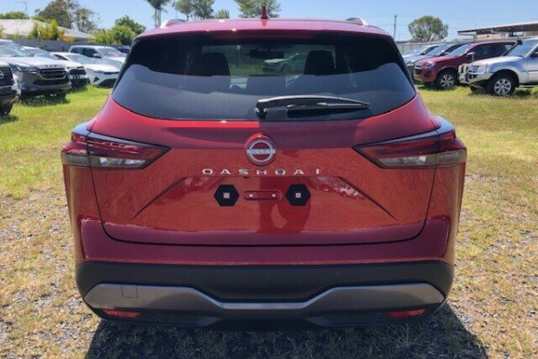 2024 Nissan QASHQAI J12 Ti SUV
