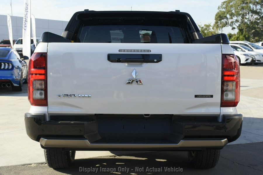 2025 Mitsubishi Triton MV GSR Ute Image 18