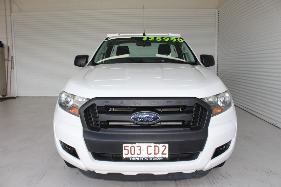 2015 Ford Ranger PX MKII XL Cab chassis Image 3