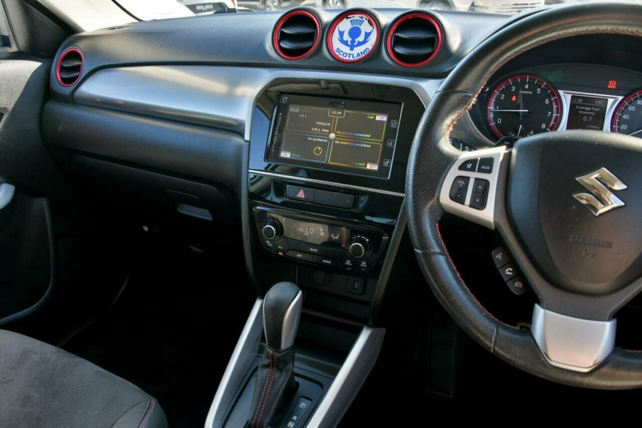 2018 Suzuki Vitara LY S Turbo SUV Image 9