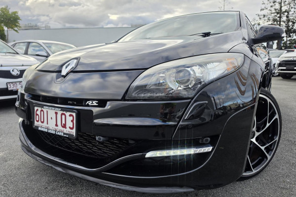 2013 Renault Megane III D95 R.S. 265 Cup Premium Coupe Image 2