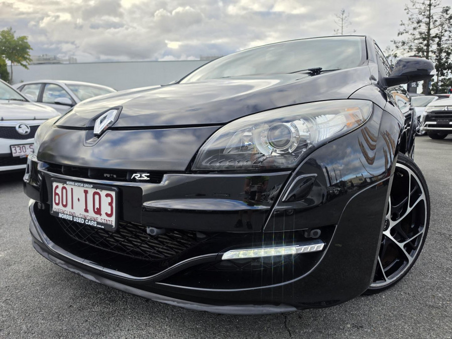 2013 Renault Megane III D95 R.S. 265 Cup Premium Coupe Image 2