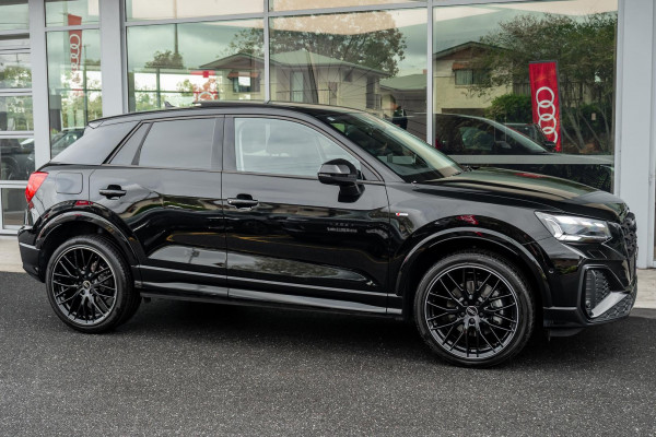 2025 MY26 Audi Q2 GA 35 TFSI S line SUV image 3