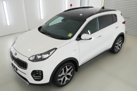 2019 MY20 Kia Sportage QL GT-Line Suv Image 4