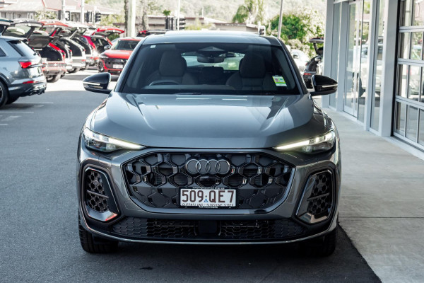 2025 Audi Q5 GU TDI 150kW Sport SUV image 4