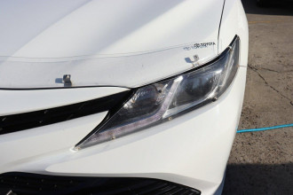 2018 Toyota Camry AXVH71R Ascent Sedan
