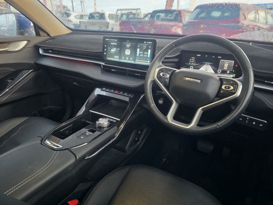 2022 GWM Haval H6 B01 Ultra Hybrid SUV Image 12