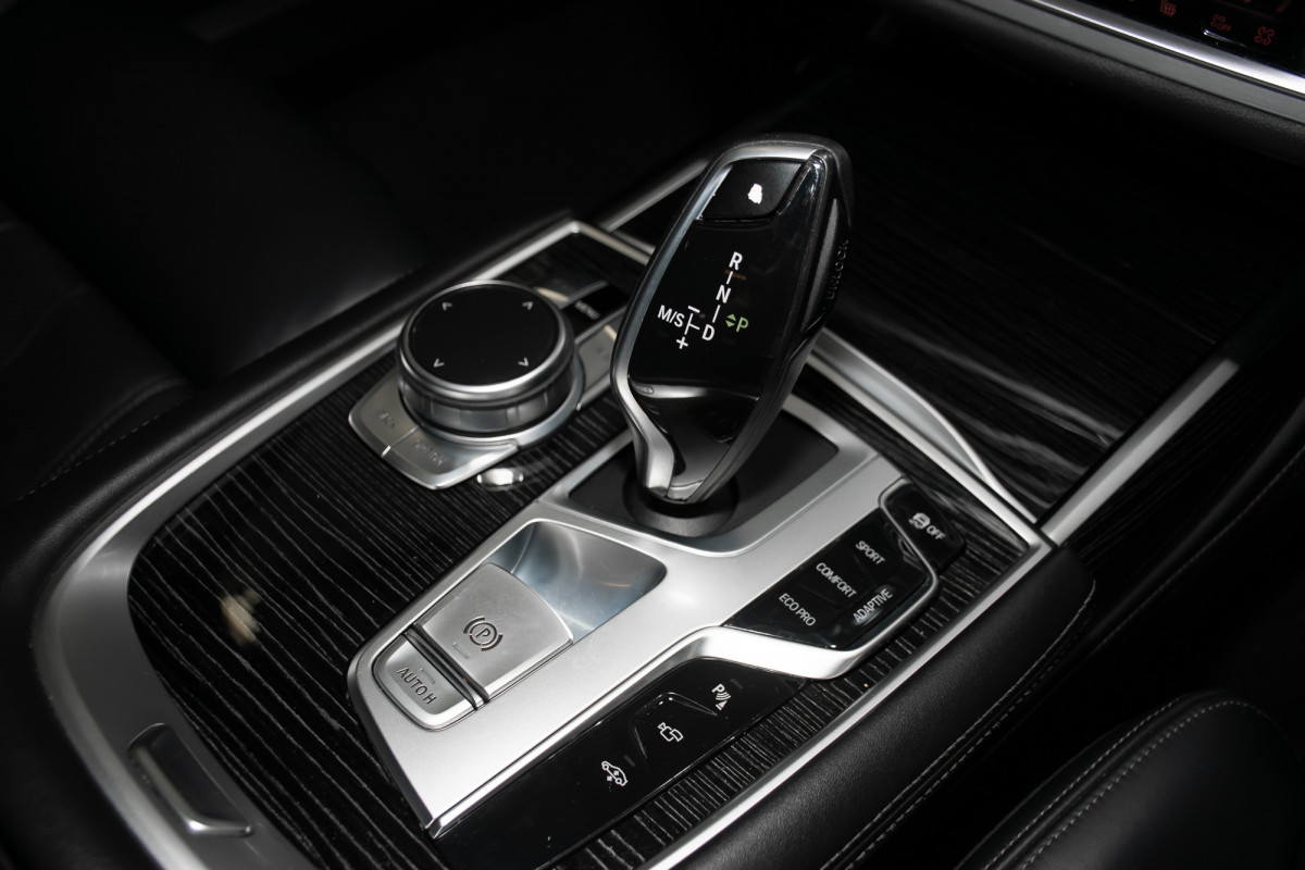 2020 BMW 7 Series 30d Sedan