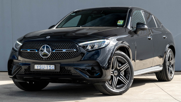 2026 MY25 Mercedes-Benz GLC-Class X254 GLC300 SUV image 7