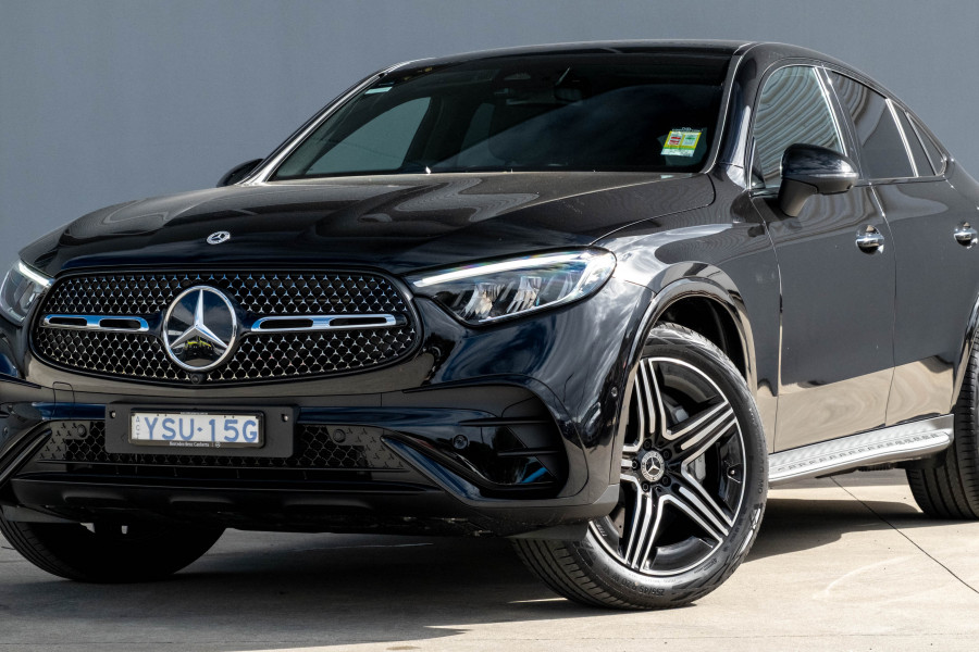 2026 MY25 Mercedes-Benz GLC-Class X254 GLC300 SUV