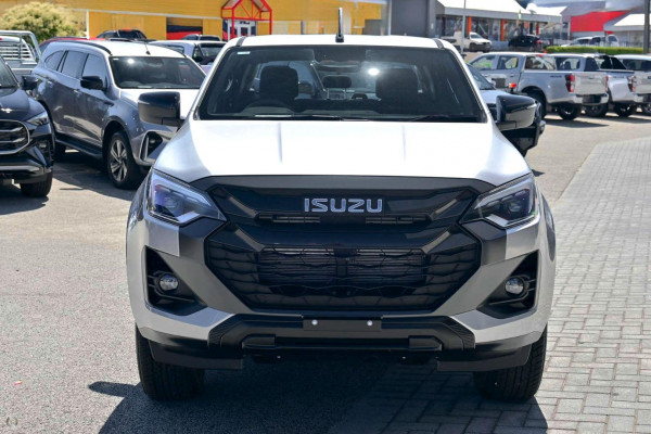 2026 MY25.5 Isuzu D-MAX RG X-RIDER Ute Image 2