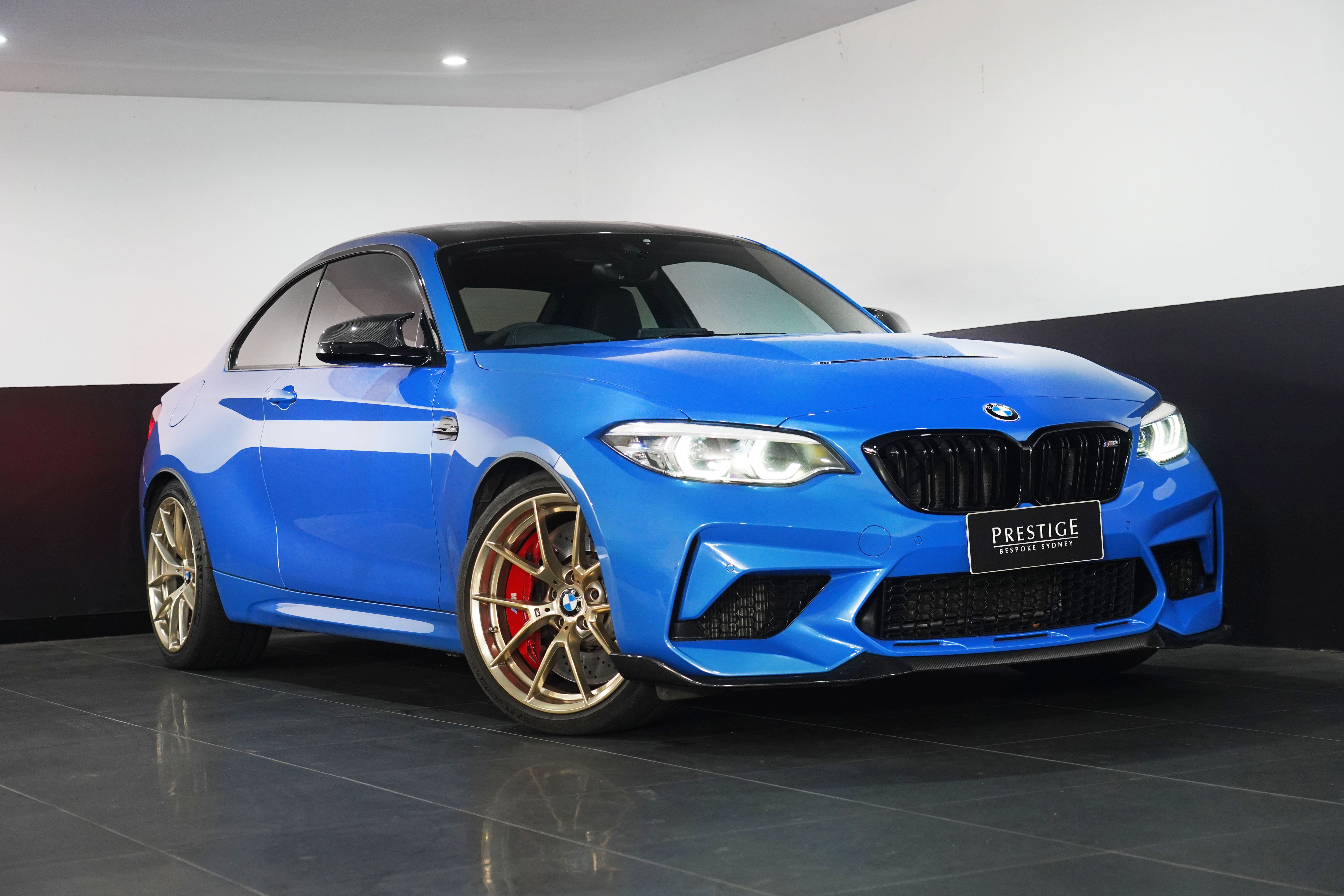 2020 BMW M2 Cs Coupe Image 11