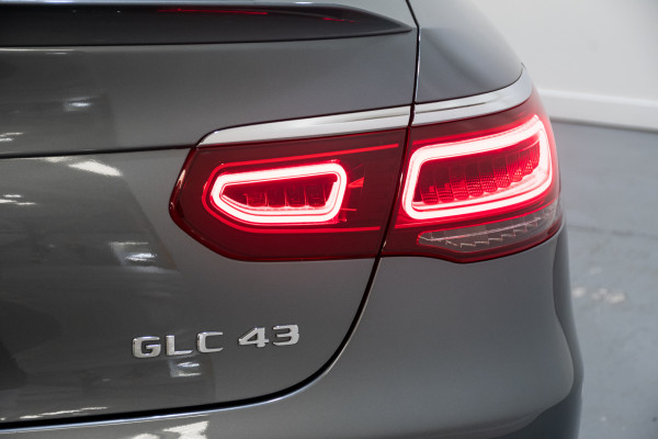 2022 Mercedes-Benz GLC-Class GLC43 AMG SUV image 11