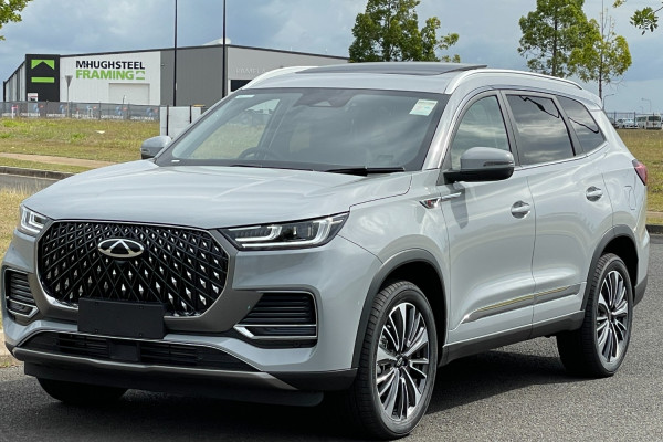 2026 MY24 Chery Tiggo 8 ULTIMATE AWD Wagon Image 2