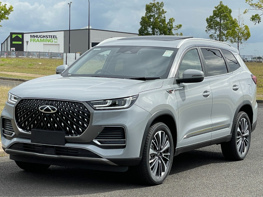 2026 MY24 Chery Tiggo 8 ULTIMATE AWD Wagon Image 2