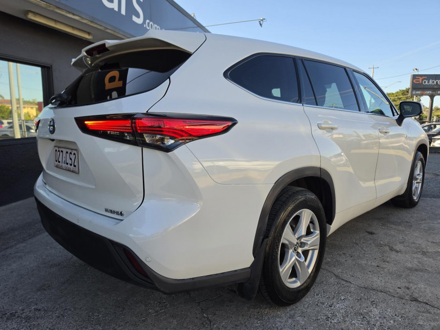 2021 Toyota Kluger AXUH78R GX SUV Image 9