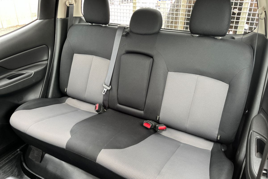 2019 Mitsubishi Triton MR GLX Cab Chassis Image 19
