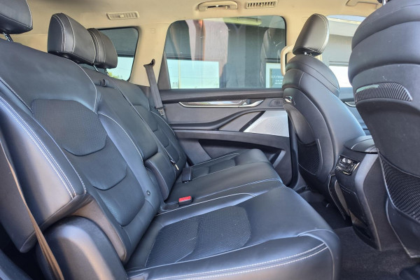 2017 LDV D90 SV9A Deluxe SUV Image 16