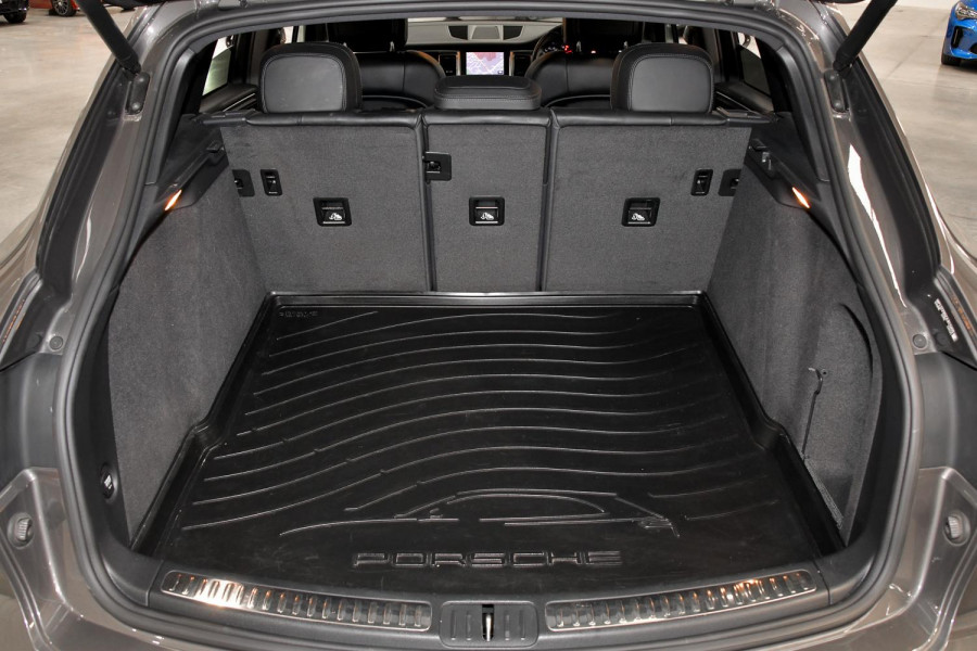 2018 Porsche Macan 95B  SUV