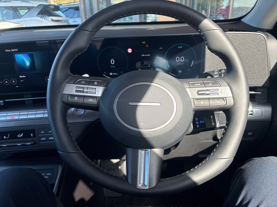 2026 Hyundai KONA SX2.V3 Hybrid Premium SUV Image 21
