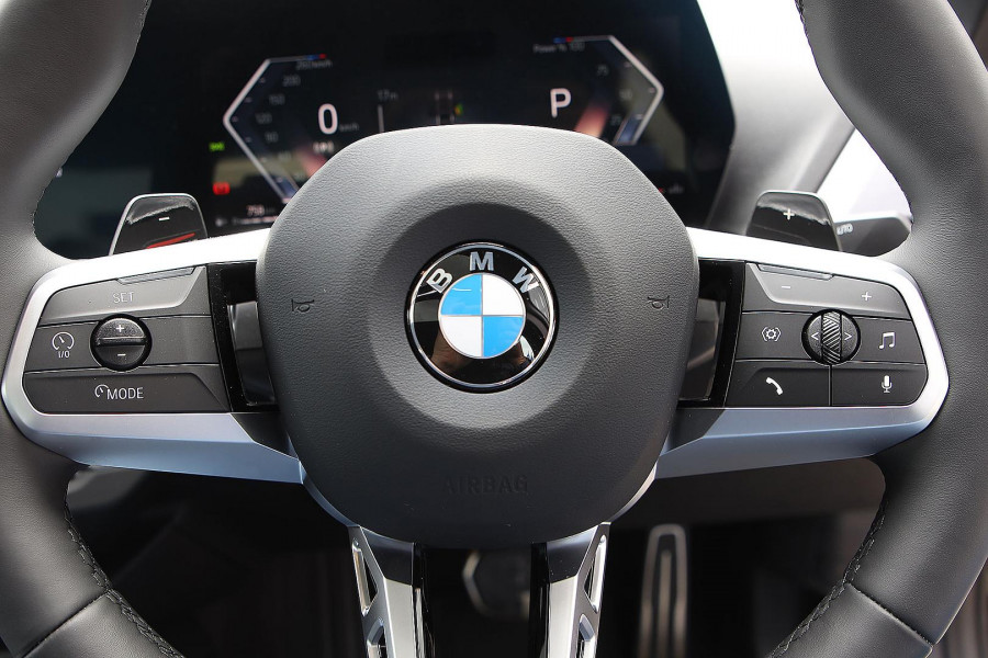 2025 BMW 2 Series F74 218 M Sport Sedan