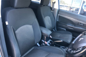 2014 Mitsubishi ASX XB MY14 Wagon