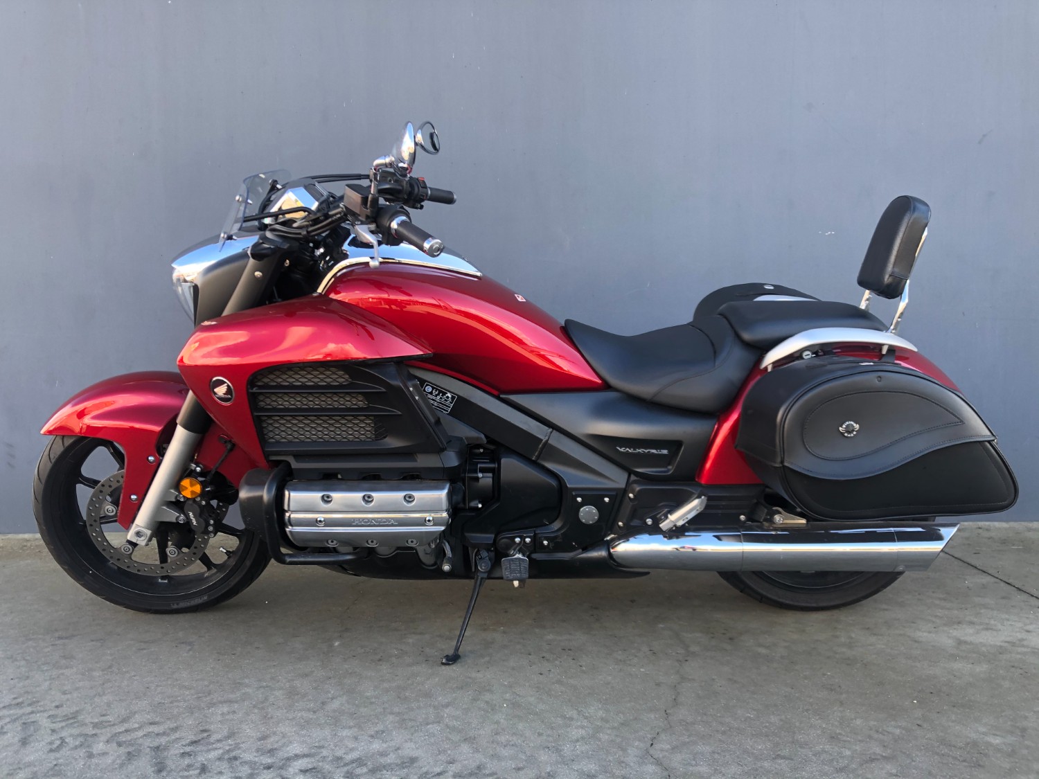 2015 Honda Valkyrie 1800cc GL1800C Motorcycle Image 21